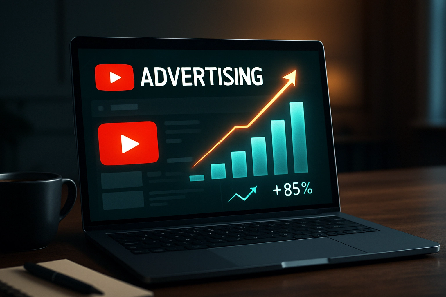YouTube Advertising Analysis